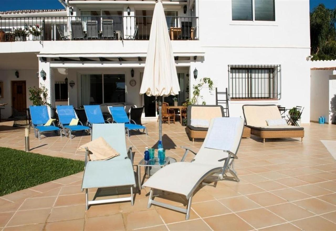 Villa Casa Kasima For Family Gatherings Marbella